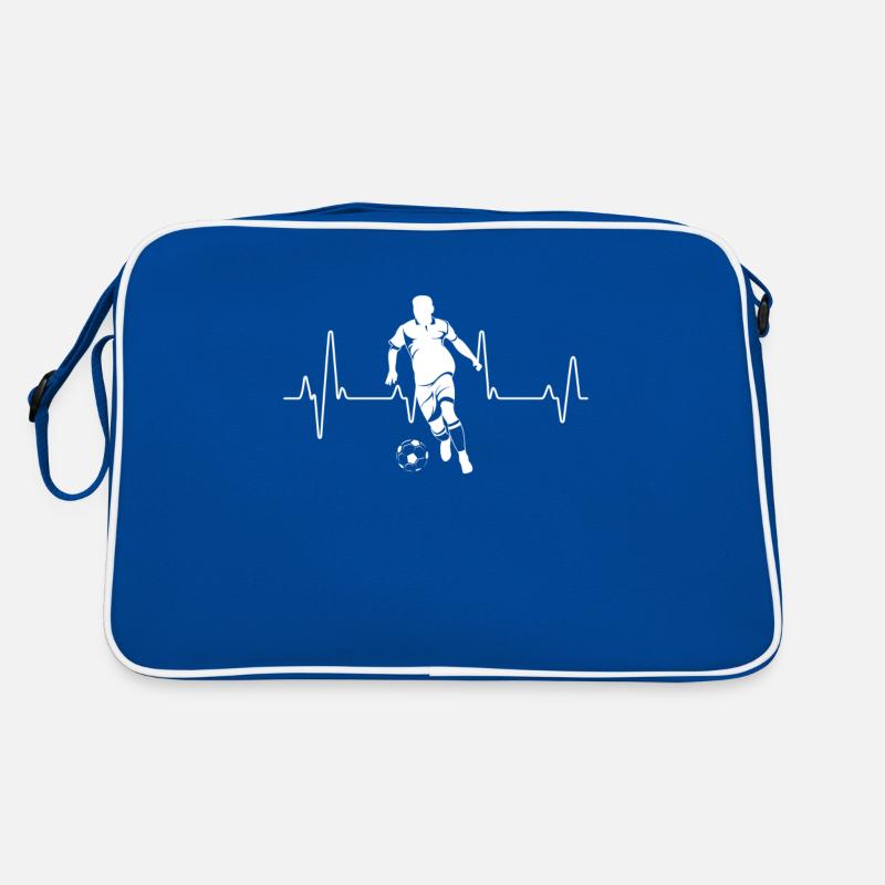 Soccer Retro Bag