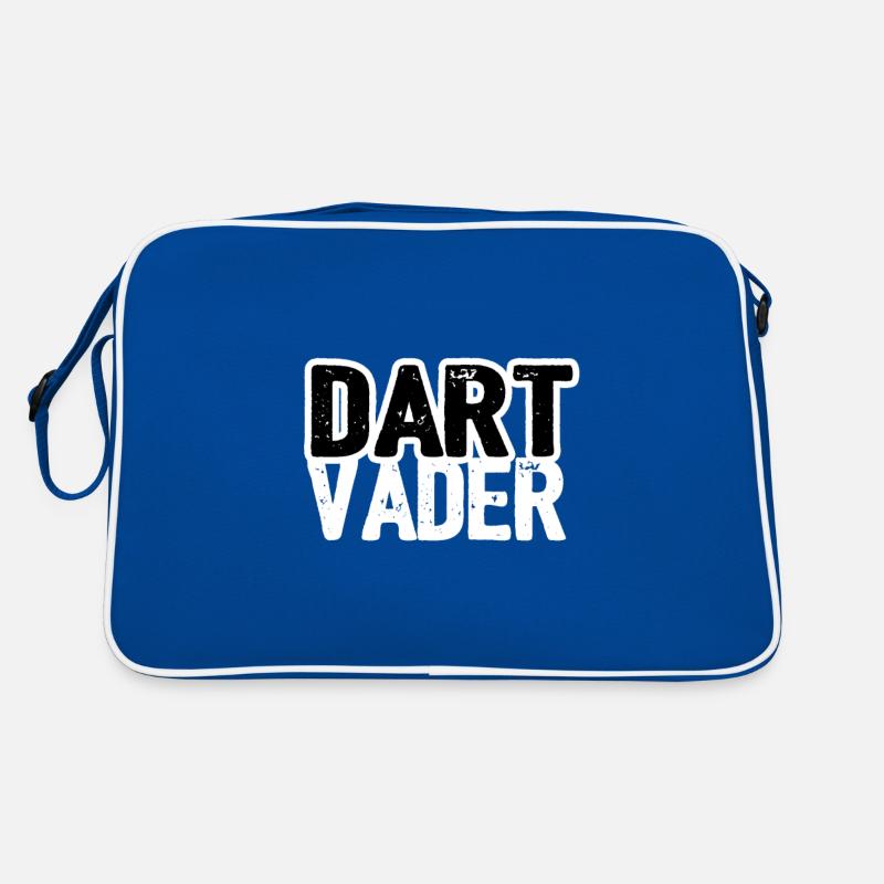 Dart Vader, Geschenk, Geschenkidee Retro Tasche