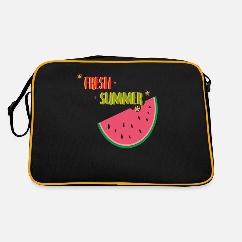 Fresh Summer Retro Tasche