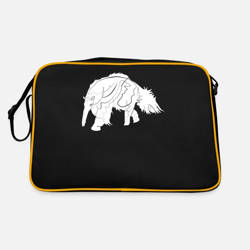 Fourmilière Sac Retro