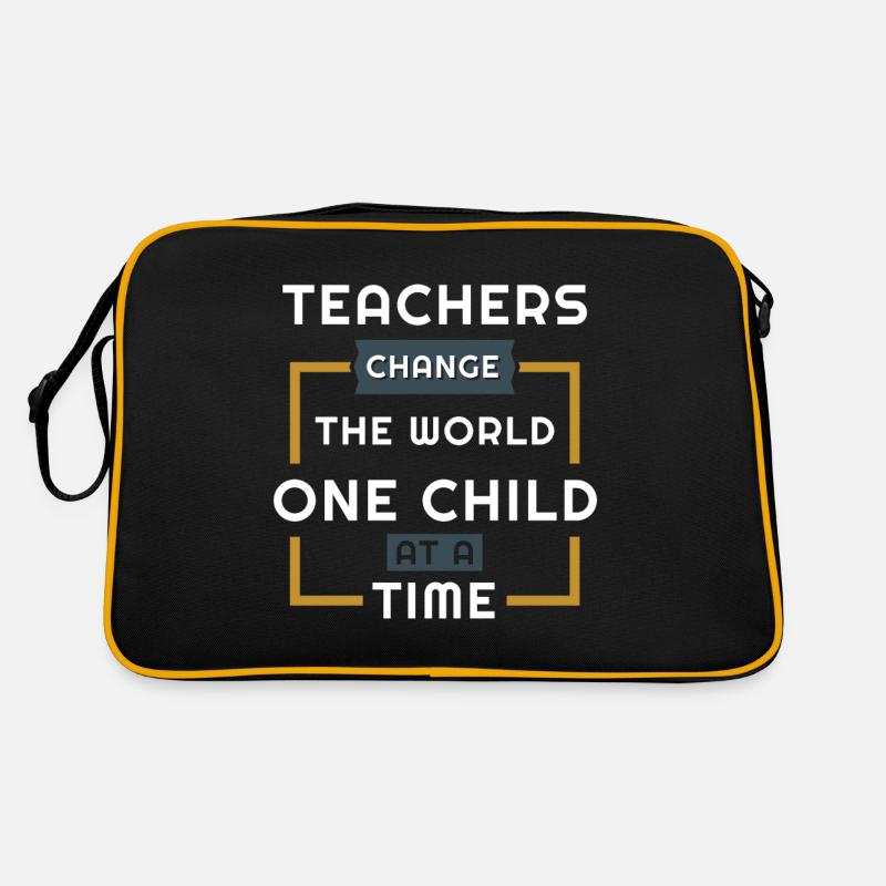 professeur Sac Retro