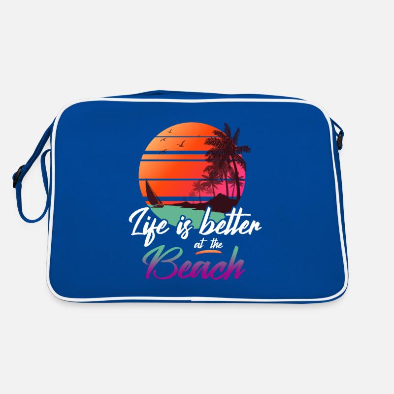 Beach Retro Bag