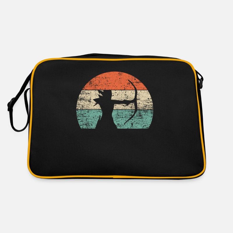 Archery Retro Bag