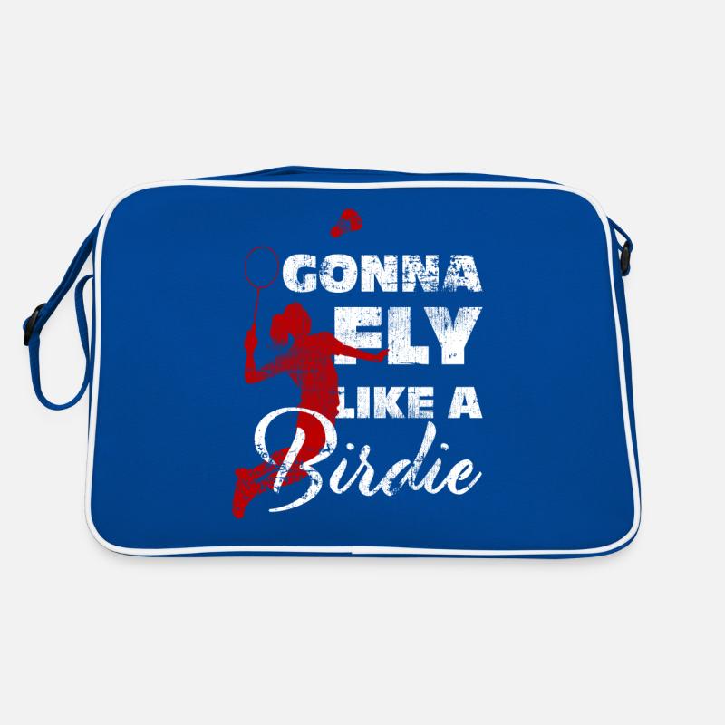 Badminton Sac Retro