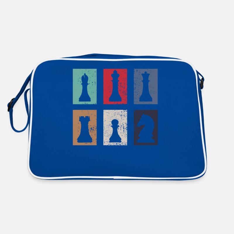 chess Retro Bag
