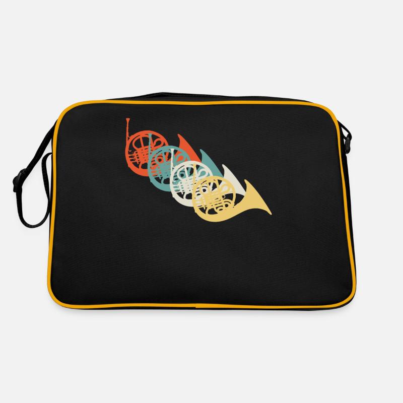 horn Retro Bag