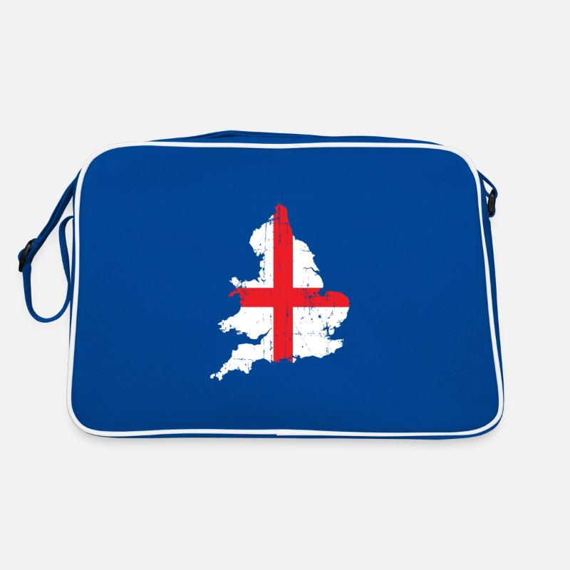 England Retro Tasche