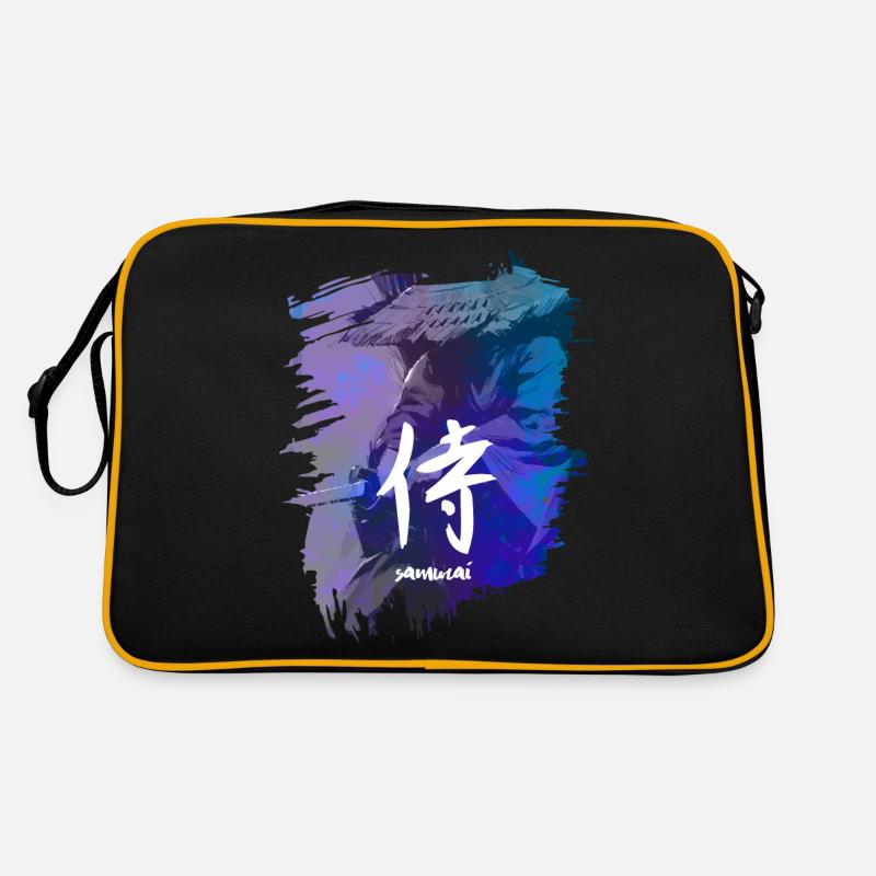 samurai Retro Bag