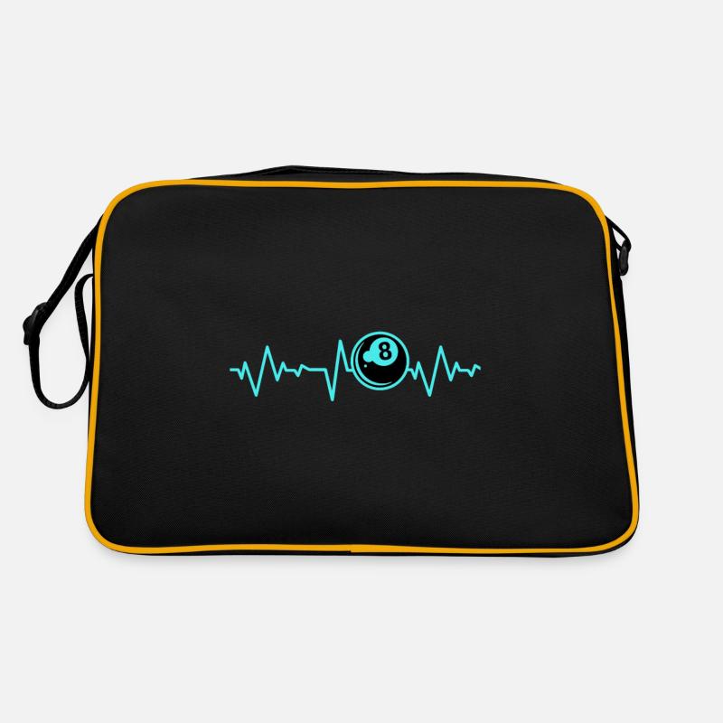 Billiards Retro Bag
