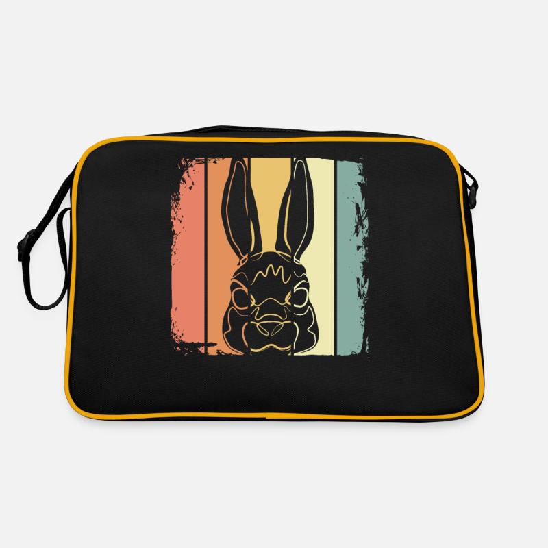 Hare Retro Bag