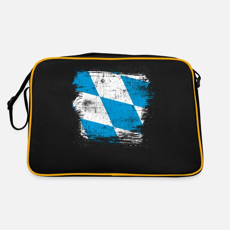 Bayern Retro Tasche