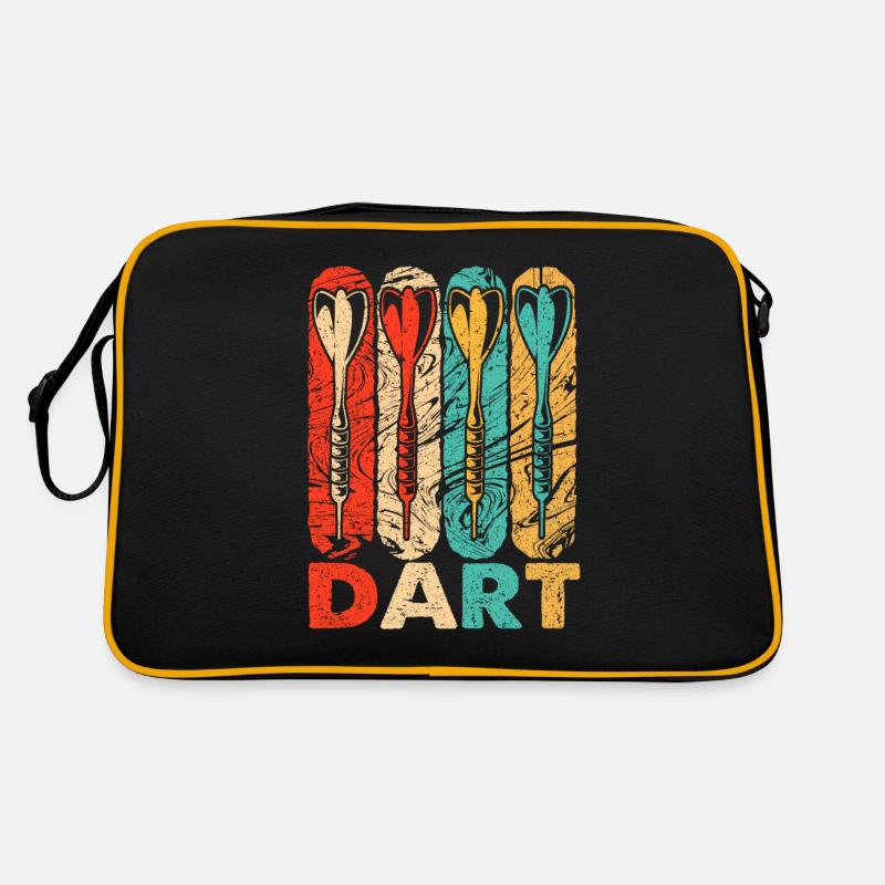 Dart Retro Tasche