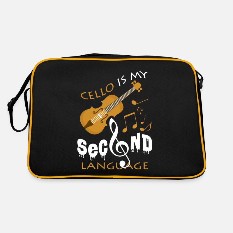 Cello Retro Tasche
