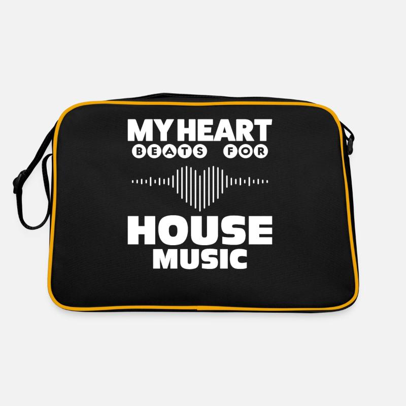 House Music Sac Retro