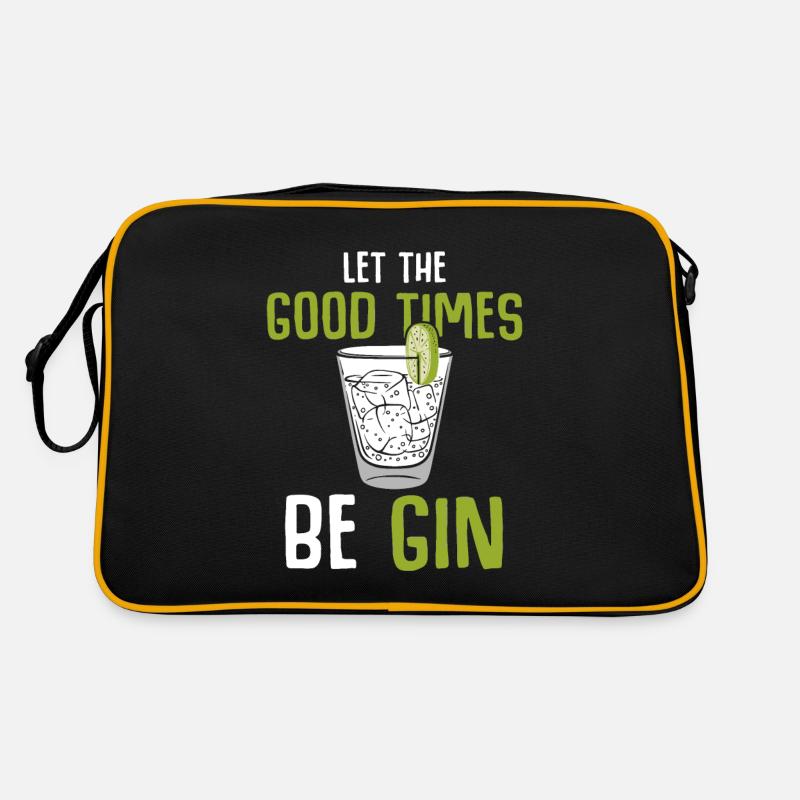 gin Sac Retro