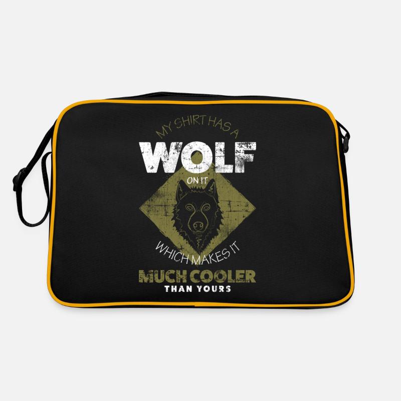 Wolf Sac Retro