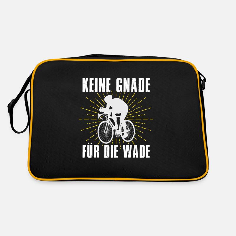 No mercy for the calf Retro Bag