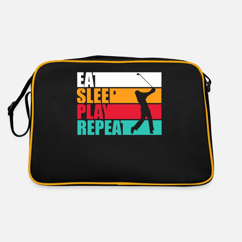 golf Sac Retro