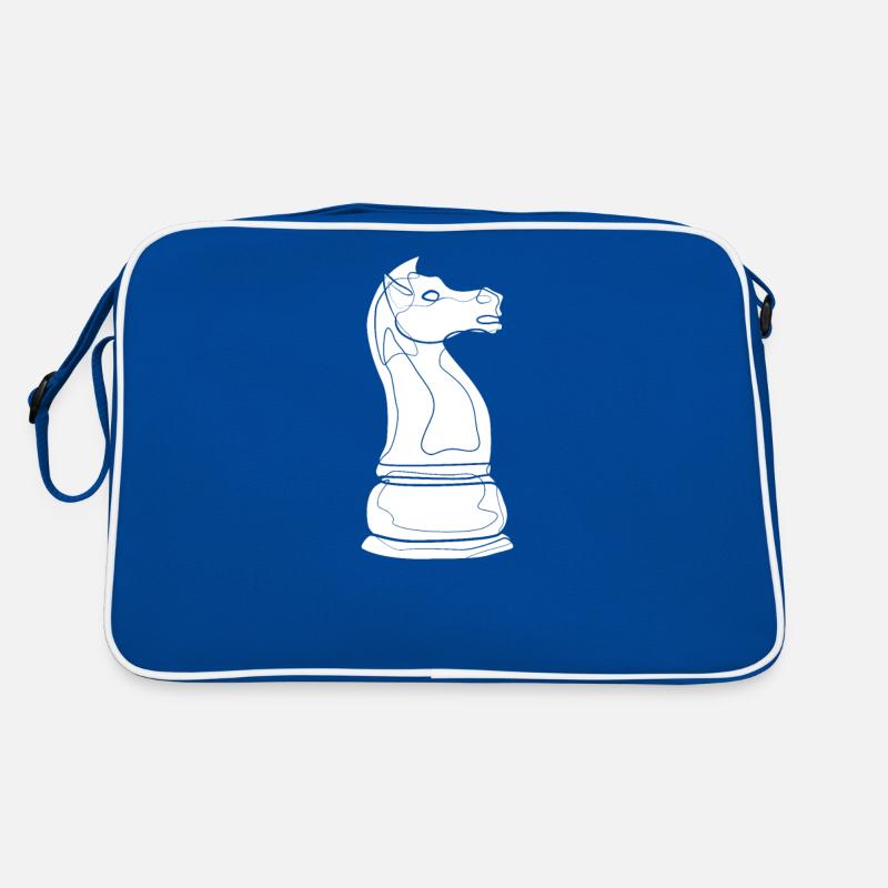 Chess Retro Bag