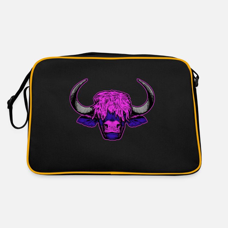 Écosse Sac Retro