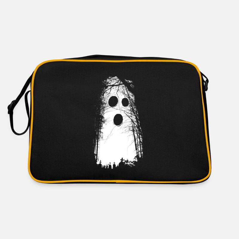 Esprit d'Halloween Sac Retro