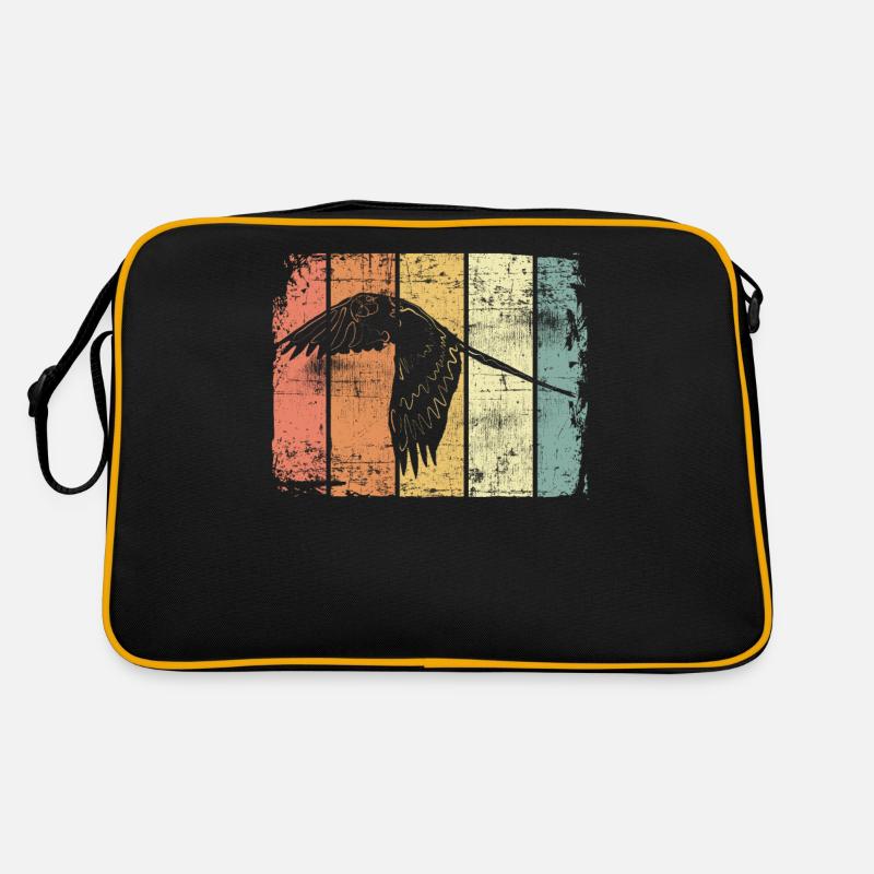 Parrot Retro Bag
