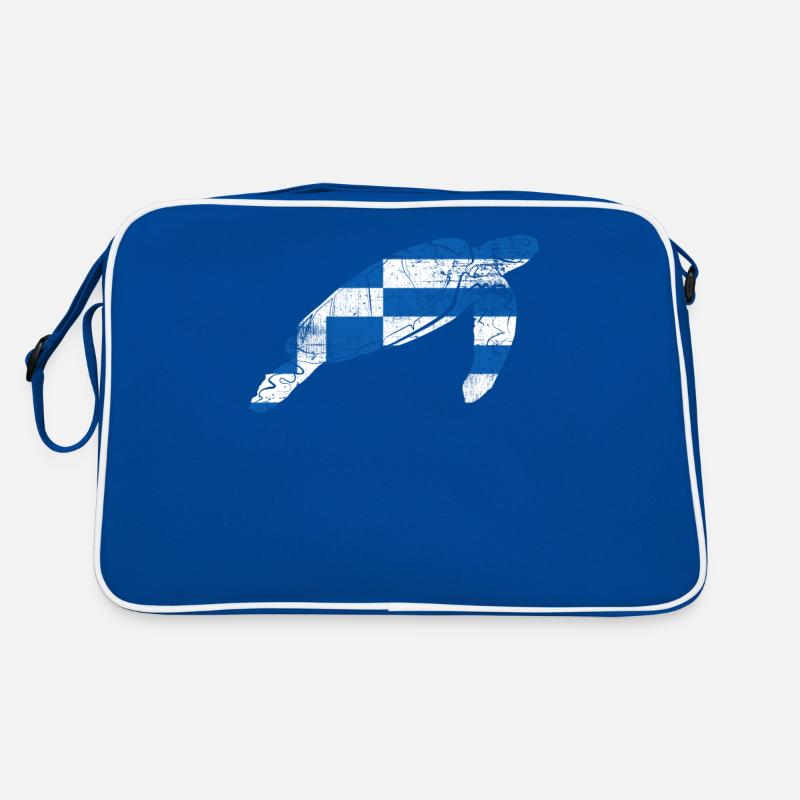 Greece Retro Bag