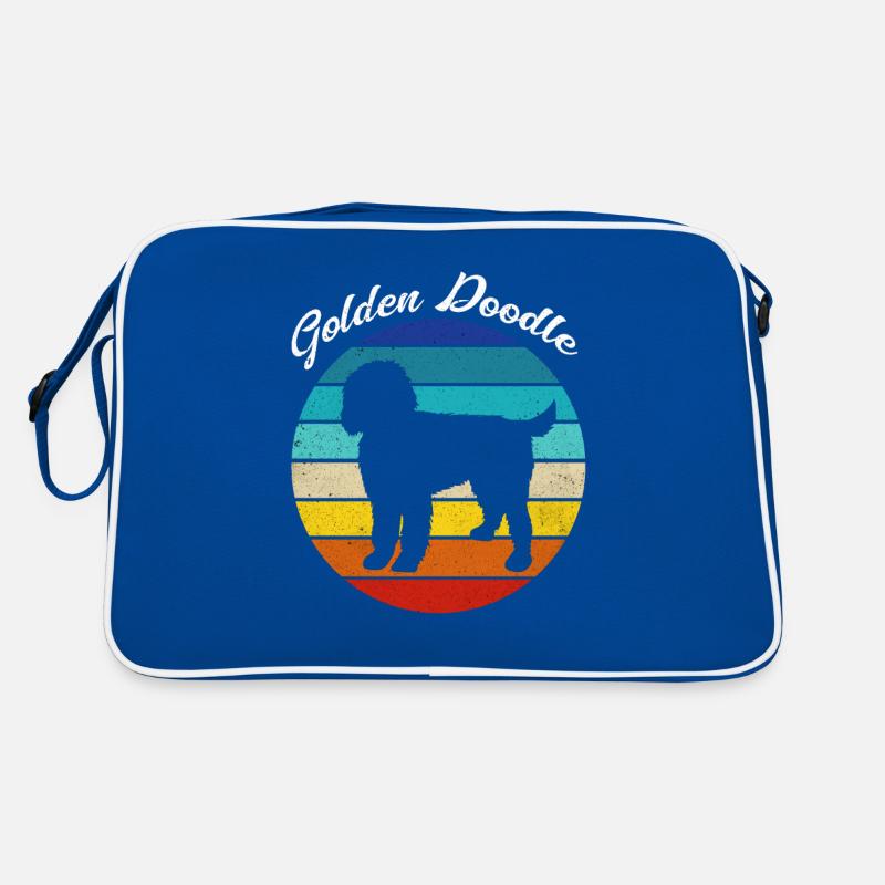 Doodle Retro Tasche