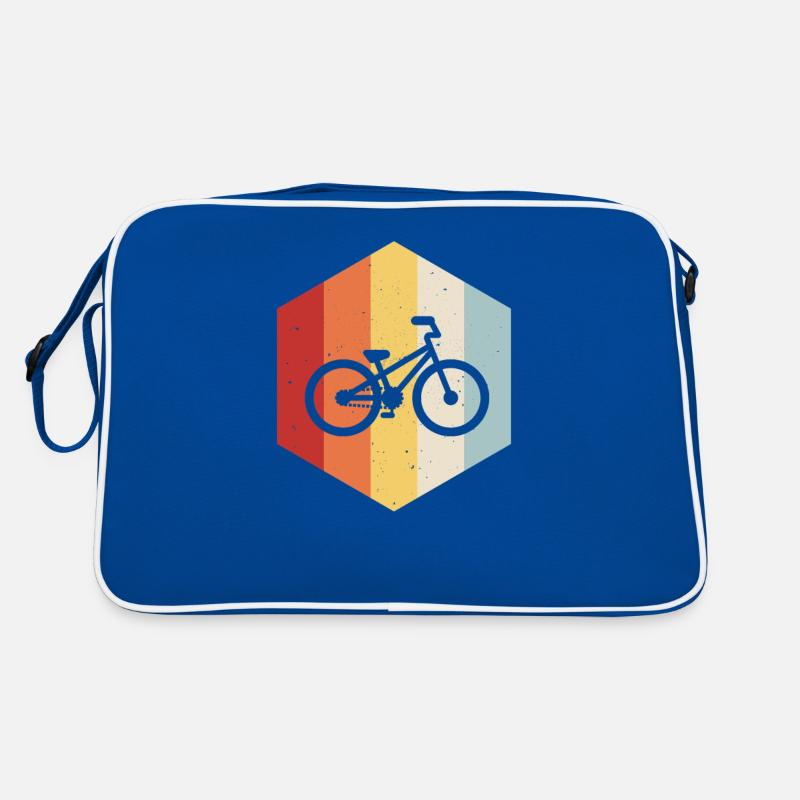 Roue de vélo cadeau cycliste VTT Sac Retro