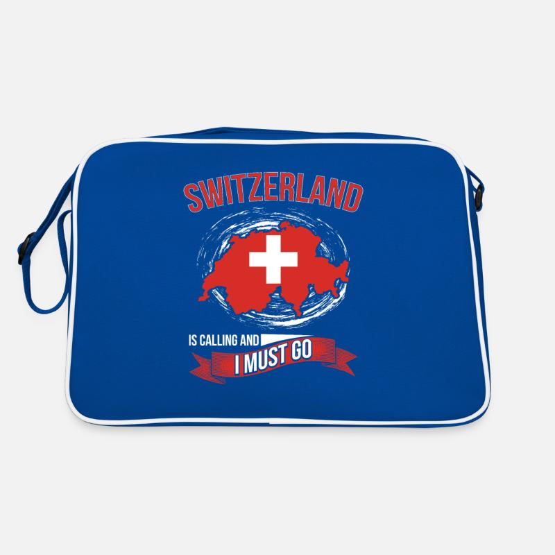 Switzerland Gets Gift Idea Retro Bag