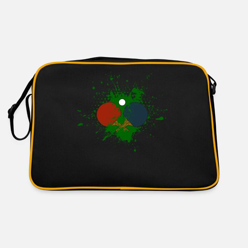 Ping-pong Sac Retro