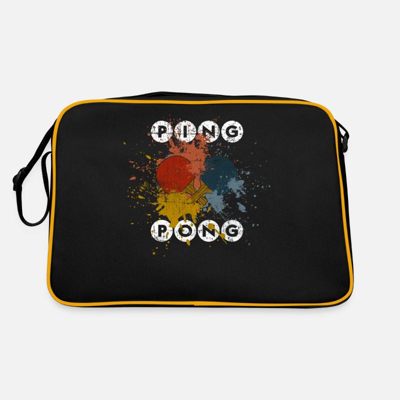 Ping-pong Sac Retro
