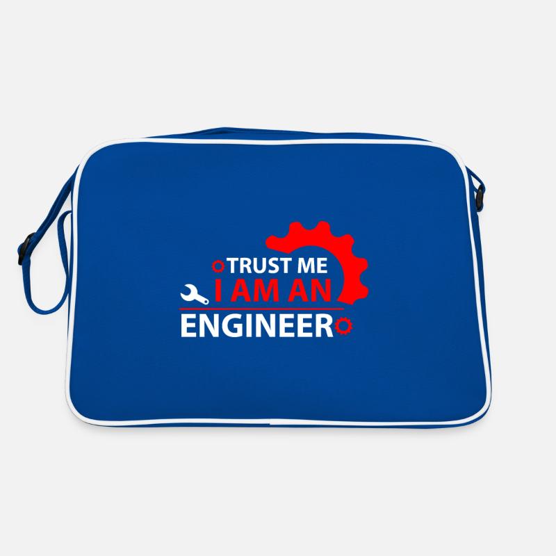 Trust Me I Am An Engineer Vol 2 Retro Bag