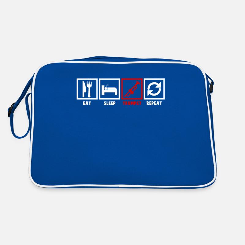 Trompettes Sac Retro