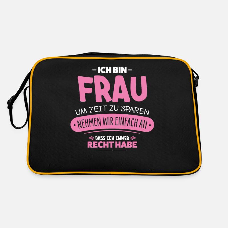 Retro Tasche