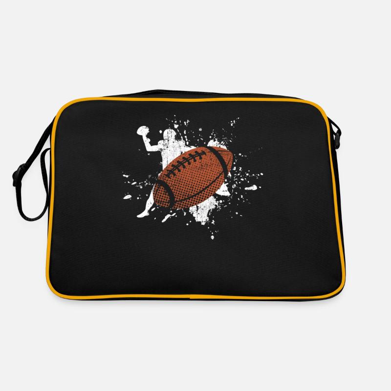 Rugby Sac Retro