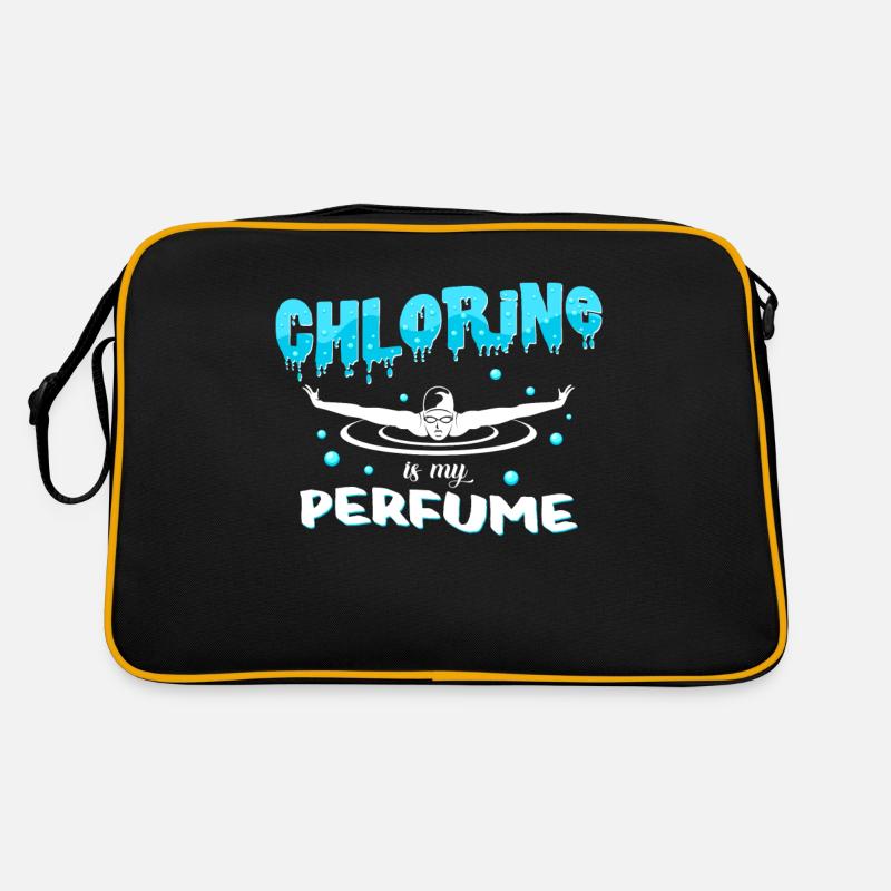 natation Sac Retro