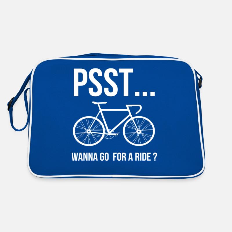 Rennrad Retro Tasche