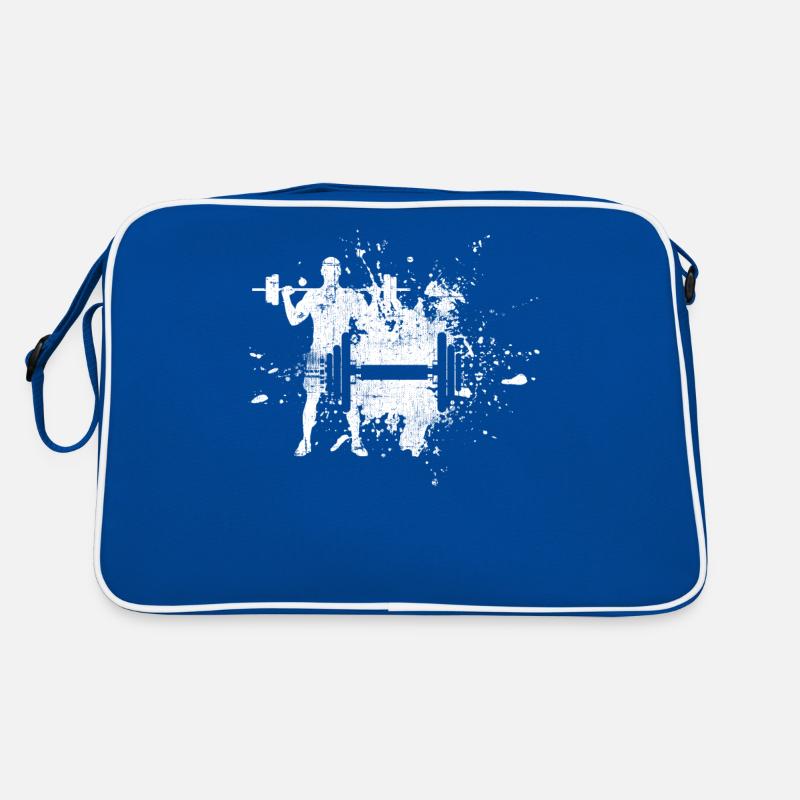 Strength training Retro Bag