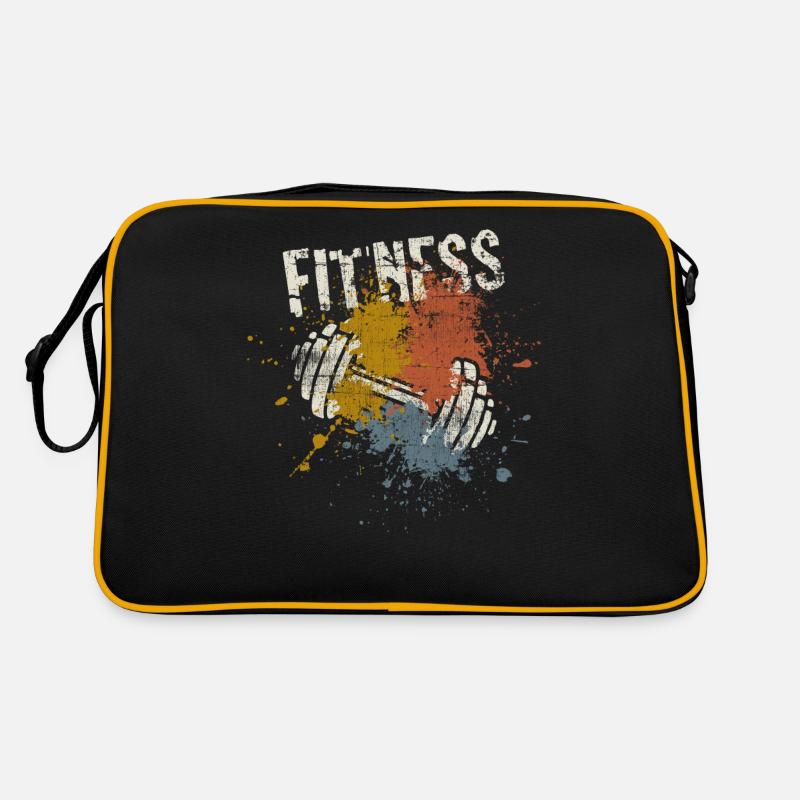 Remise en forme Sac Retro