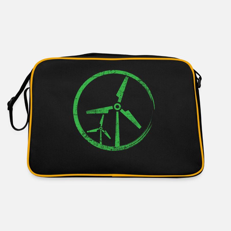 Windmill Retro Bag