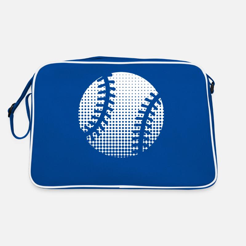 Baseball Retro Tasche