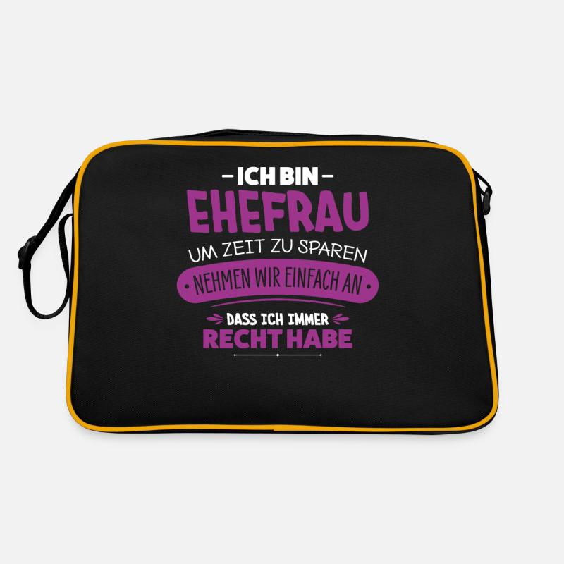 Retro Tasche
