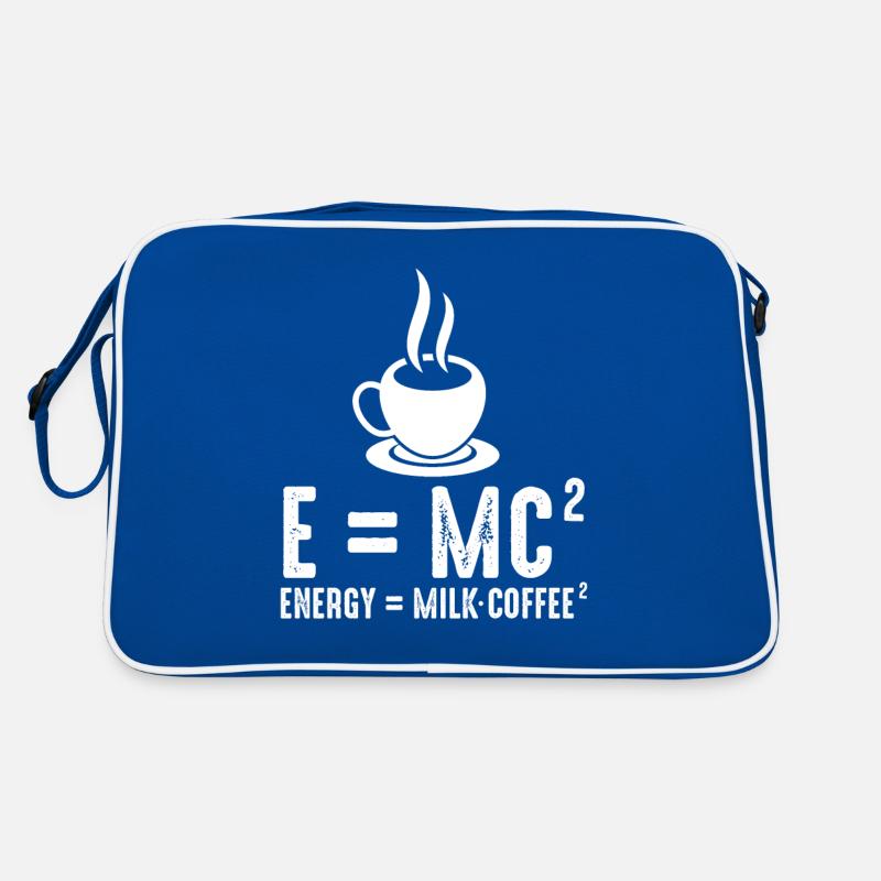 Relativité Physique Science Café Mil Sac Retro