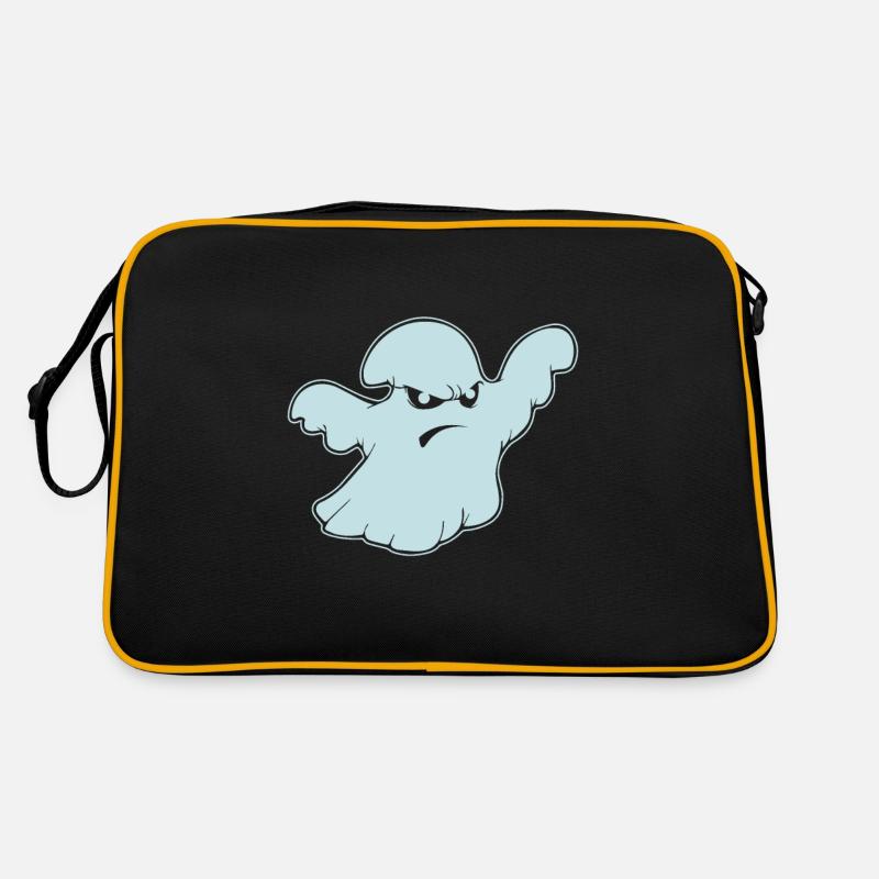 Fantôme fantôme Sac Retro