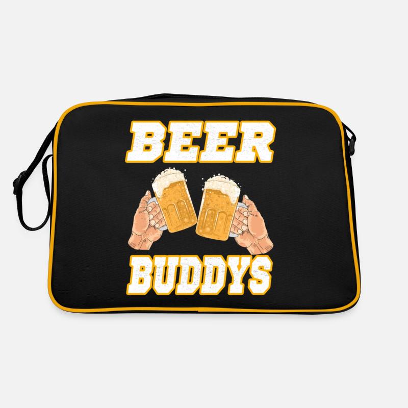 Bier Retro Tasche