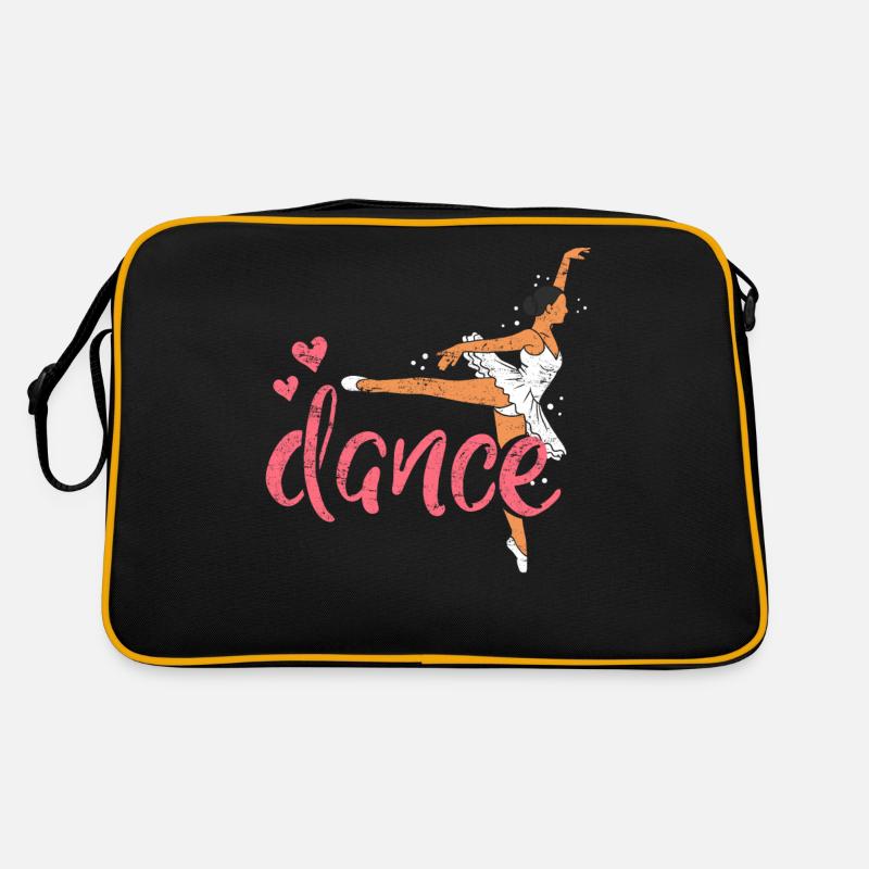 ballet Retro Tasche