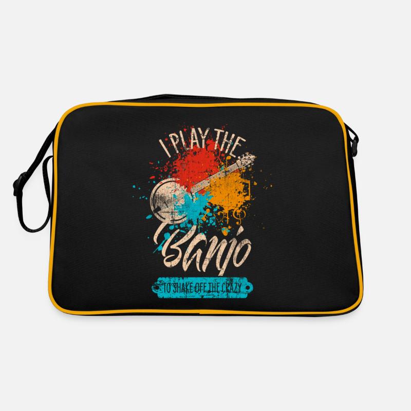 Banjo Retro Bag