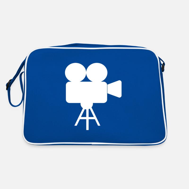 camera Retro Bag