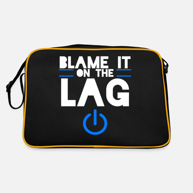 Gaming Retro Tasche